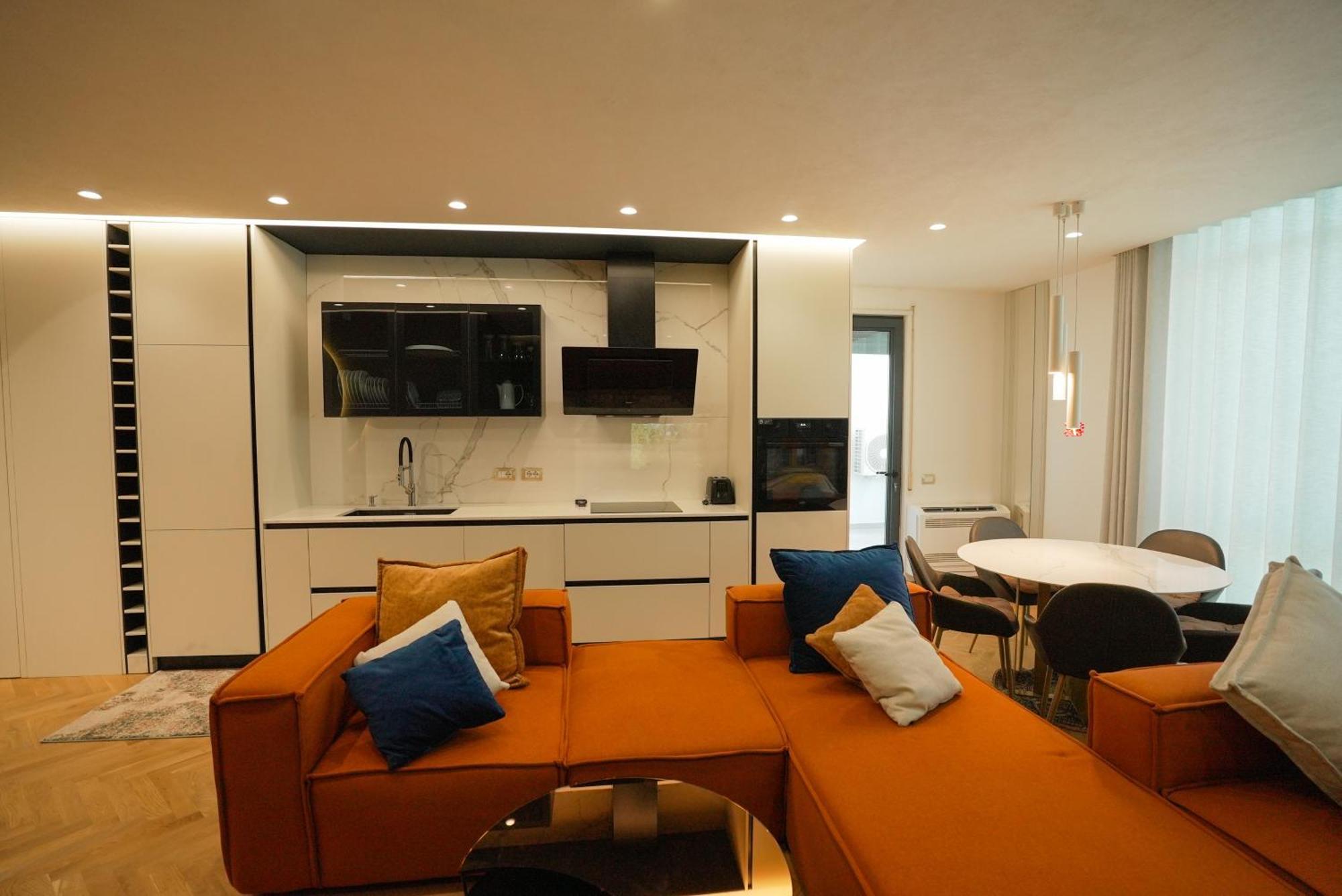 Grandstay Apartments Durres Exterior photo